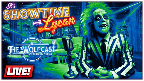 🔴 Our World is in Flames 🔥🌎 | The Wolfcast (4/4/2025)