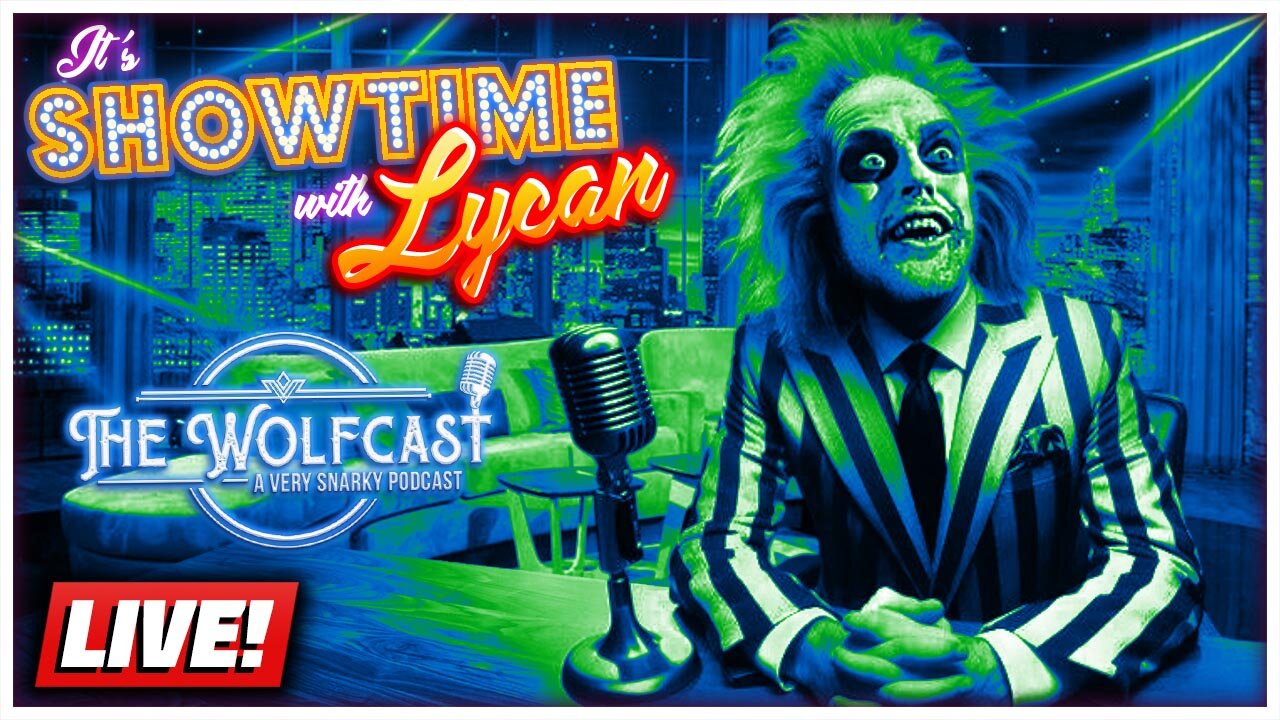 🔴 Our World is in Flames 🔥🌎 | The Wolfcast (4/4/2025)