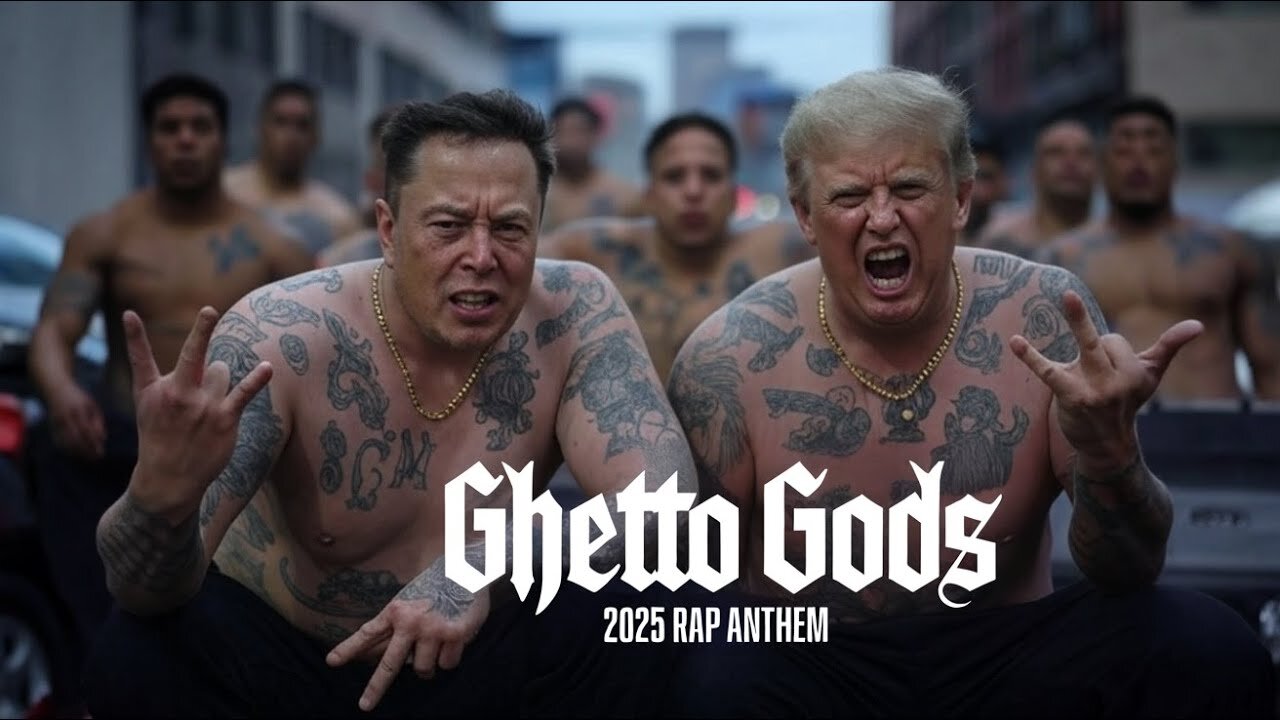 Hood Dreams Ghetto Gods Returns 2025 Rap Anthem Unfiltered