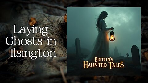 Laying Ghosts in Ilsington