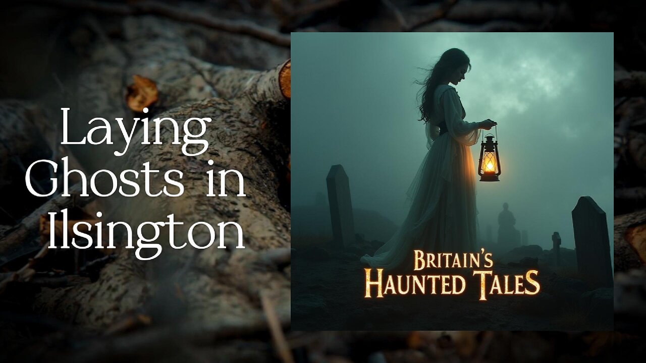 Laying Ghosts in Ilsington