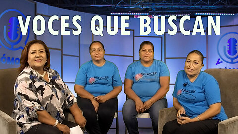 Voces que buscan | ¿Cómo Sí! 🎙️