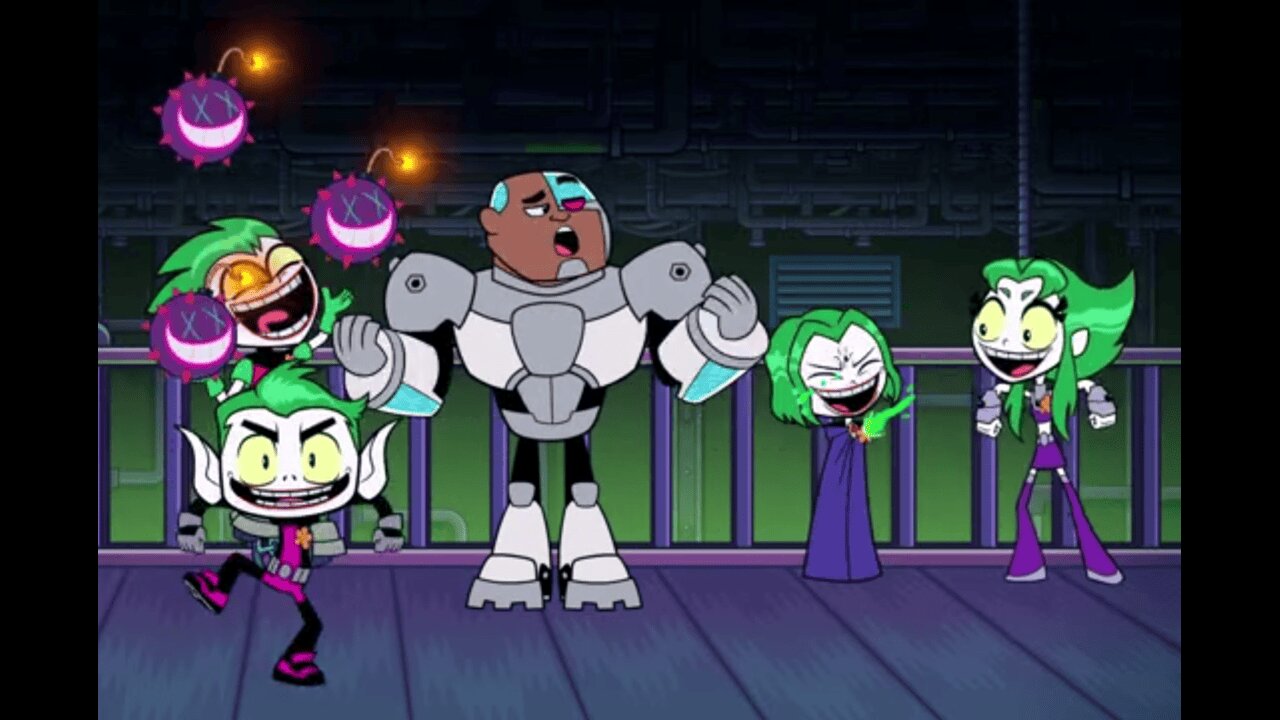 Teen Titans Go Season 9 Episodes 5 and 6 Review WARNING SPOILERS