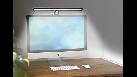 Portable Computer Led Work Light, With USB, Eye Protection & Light Color Tone Adjustment Function