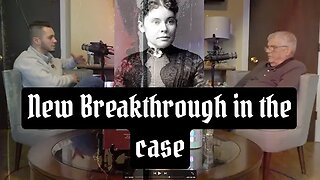 "New Breakthrough in the Lizzie Borden Case: Could This Be The Real Culprit?" (27April2025) The Seth Rosczewski Podcast