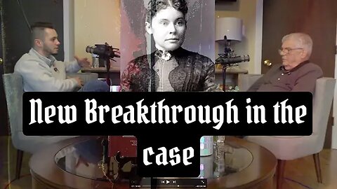 "New Breakthrough in the Lizzie Borden Case: Could This Be The Real Culprit?" (27April2025) The Seth Rosczewski Podcast