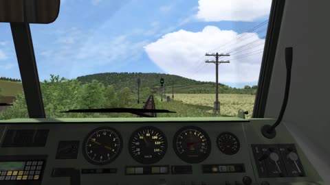 Train Simulator Classic | Ruta ocolitoare Cluj-Napoca – Oradea (313 km) R-E 10572