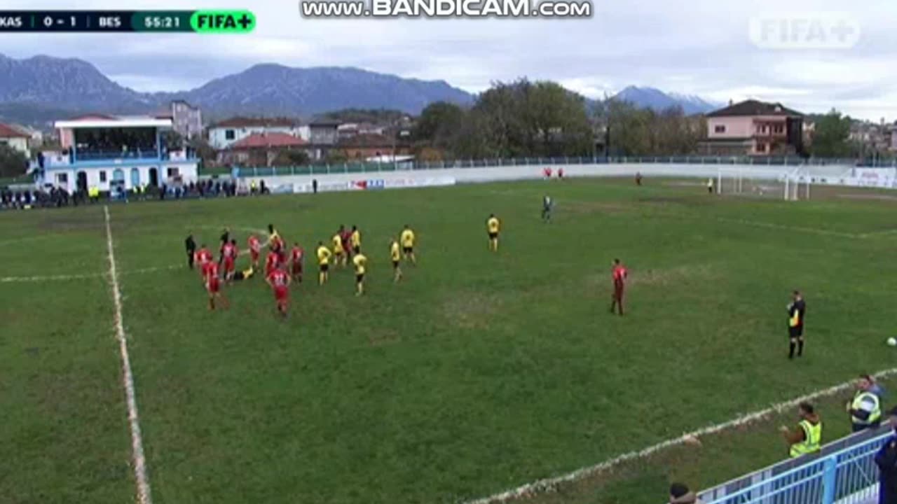 Kaosi ne Kastrioti-Besa