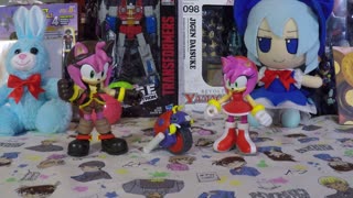 Jakks Pacific Wave 3 Classic Moto Bug 2.5 inch unboxing
