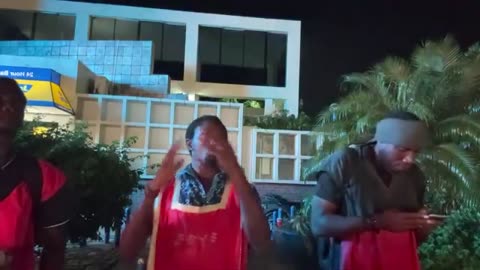 GMS KINGSTON JAMAICA LIVE MIDWEEK CAMP CHURCH 11/25/2025