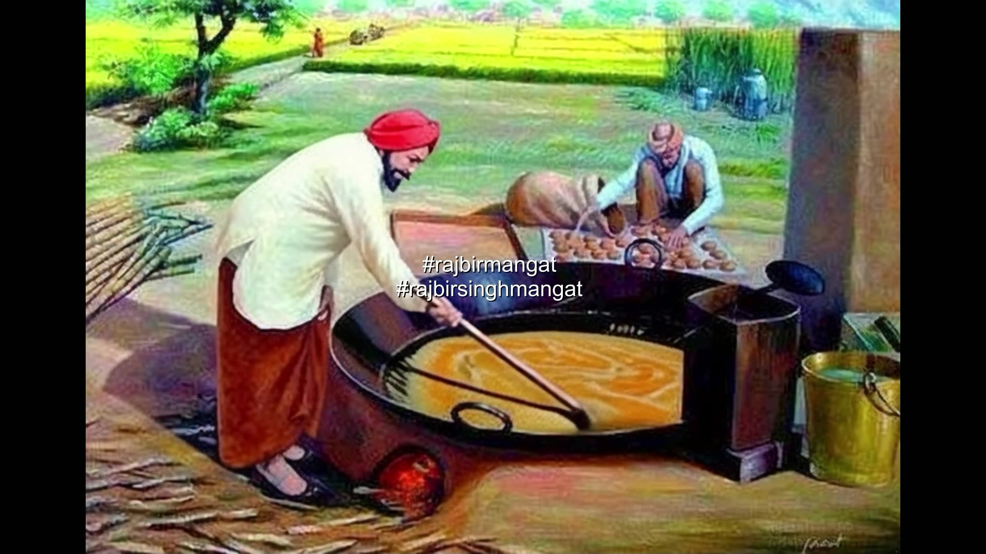 ਜੋ ਮੁਰਦਿਆ ਅੰਦਰ ਜਾਨ ਪਾ ਦੇਵੇ ਉਹ ਹੈ ਏ ਆਈ ,ਬਚਕੇ ਮੋੜ ਤੋ ਸਭ ਗੋਲ ਮਾਲ ਹੈ