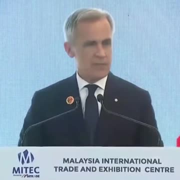 Is Mark Carney fit for Office?