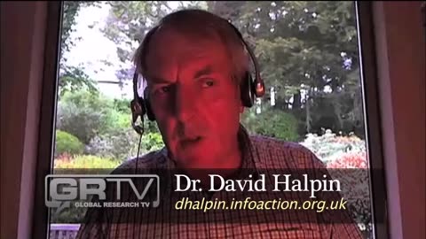 Dr David Halpin's Covid Enquiry: TV fraud, big pharma, toxic junk, & taking charge of our own health