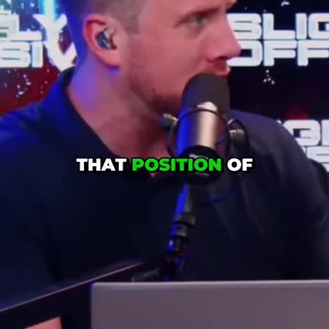 Elijah Schaffer on ‘Antisemitism’: Name Calling Doesn’t Work Anymore