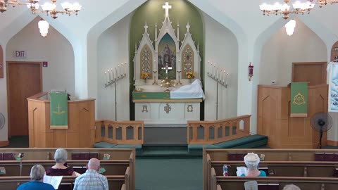Christ Lutheran Church - Live Service Stream