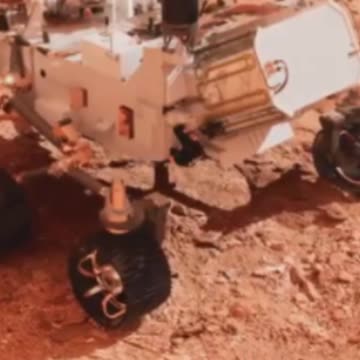 After 5 Years… A Martian Meteorite!!