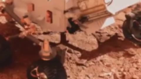 After 5 Years… A Martian Meteorite!!