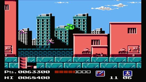 Mutant Ninja Turtles : The Cowabunga Collection and maybe Persona 4.