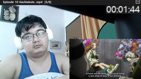 Gachiakuta Episode 6 - 10 Reaction RDPT