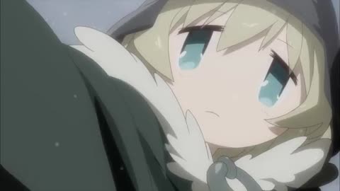 Girls' Last Tour - Anime Betrayal.