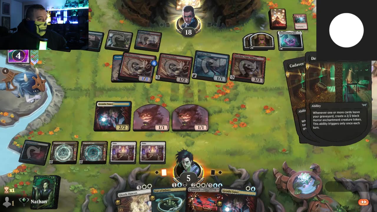 Magic Monday: 016 Orko