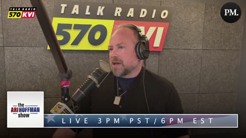 The Ari Hoffman Show- Get Your Kids Out of the Public Schools