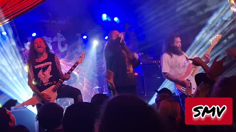 #ShittyMillennialVideos 📱📹🎬 Darkest Hour 🌙🌆⏳ - P.T. ⌛🤖 @ Dante's Portland, OR 03/18/2024