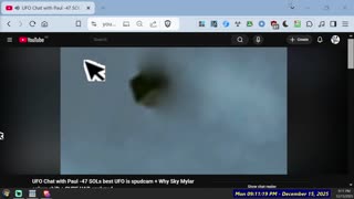 How did Secureteam 10 hoax the famous CUBE UFO with 1 female witness? 15m clip from Full show only