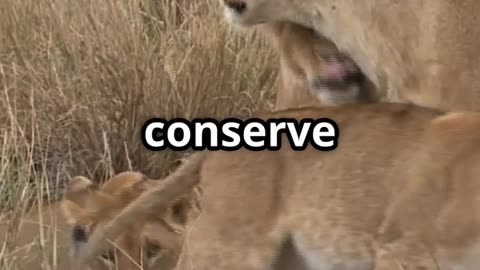 🎥 “Lion & Antelope A Dance of Survival 🦁🦌 Predator Prey Tolerance Explained”