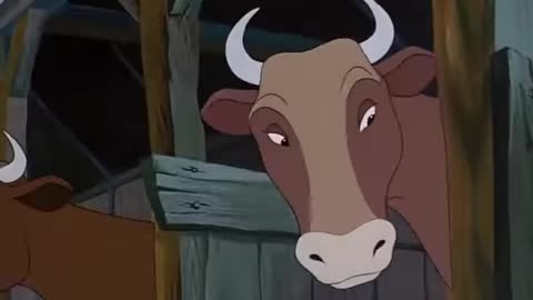 Animal Farm- 1954 George Orwell HD Cartoon