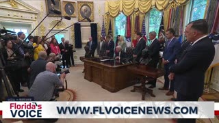 President Trump says he wants to declare ANTIFA as a domestic terrorist organization