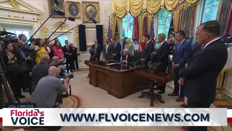 President Trump says he wants to declare ANTIFA as a domestic terrorist organization