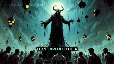 Everybody's In A Cult Except You And Me