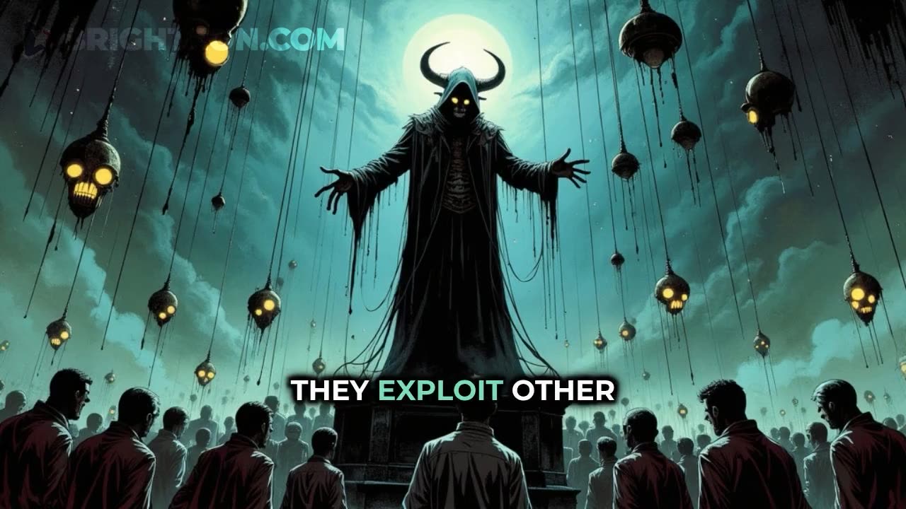 Everybody's In A Cult Except You And Me