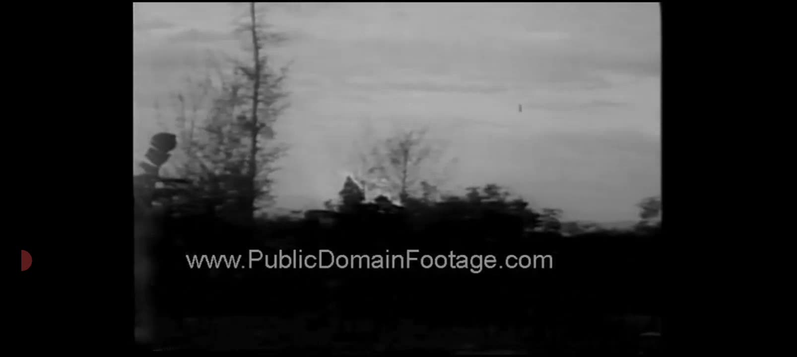 AMERICAN CASUALTIES SEEK SHELTER IN CHURCH (1967) PUBLICDOMAINFOOTAGE arrow1990