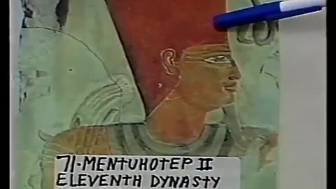The ancient Egyptians were not negroid. They were Aryan