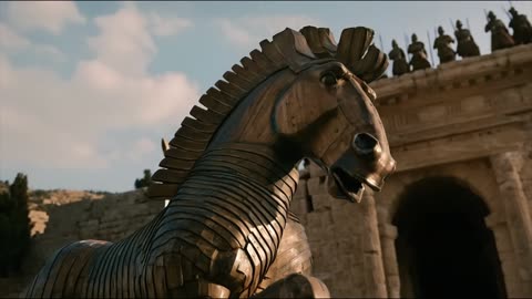 The Odyssey (2026) - Teaser