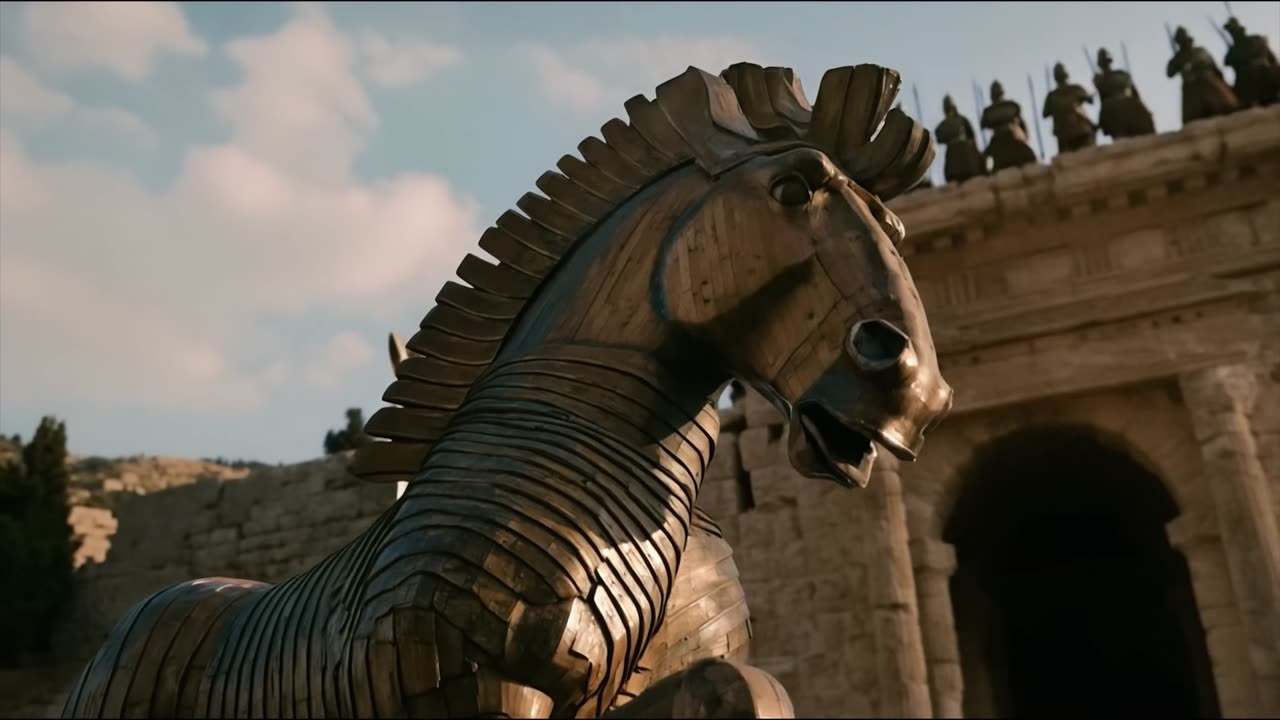 The Odyssey (2026) - Teaser