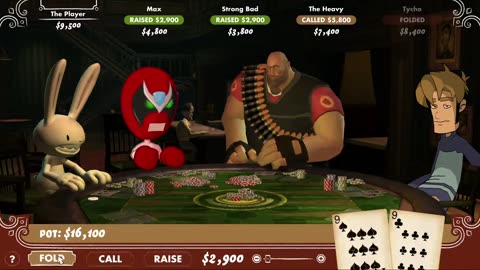 Poker Night at the Inventory 03 - No Commentary