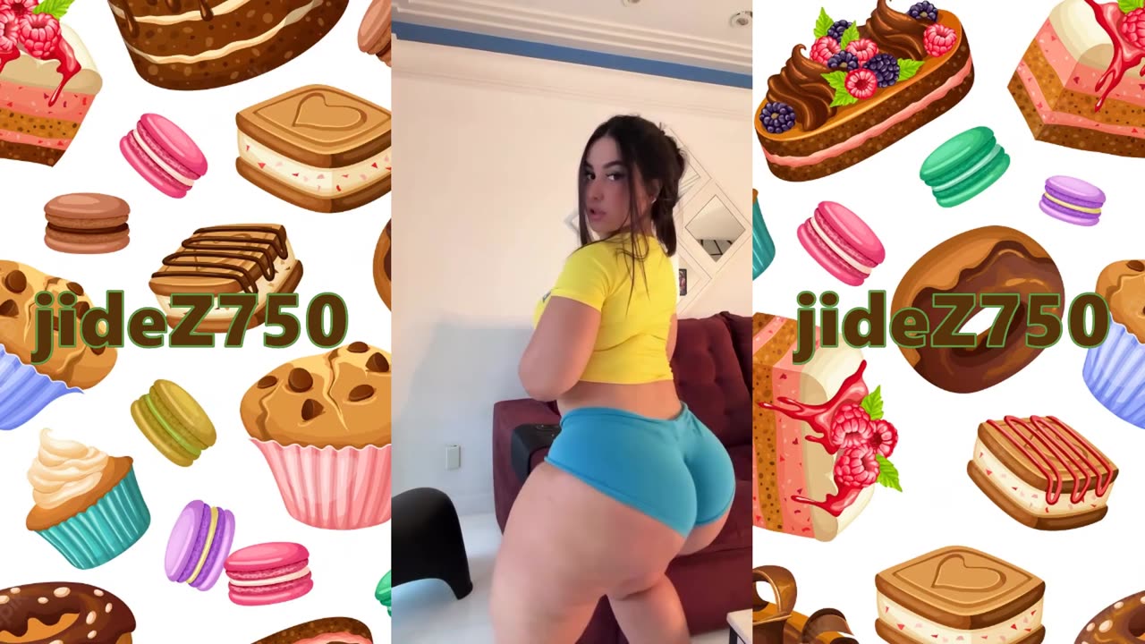 Big Bank 🍑 Tiktok Challenge