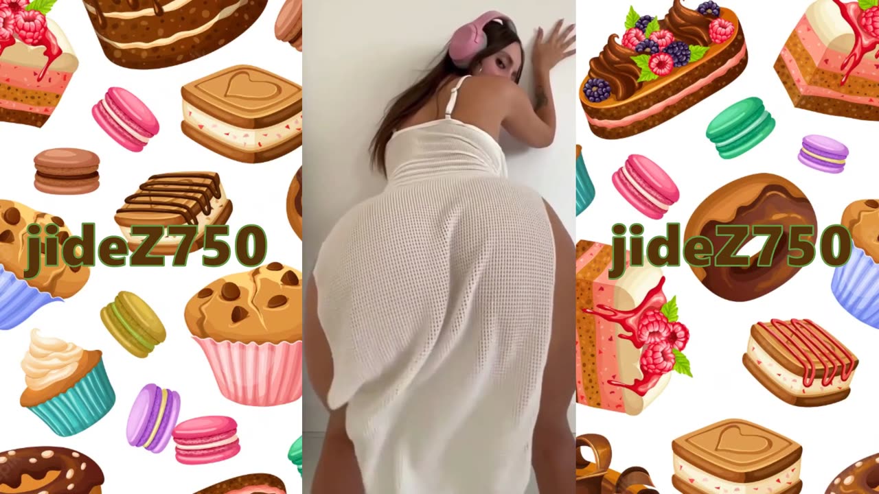 Big Bank 🍑 Tiktok Challenge