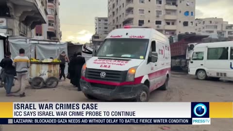 The International Criminal Court rejected a legal challenge by Israel