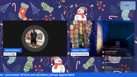 12/23/25 Sammannyc VOD: "Last one for real !!! early show $2 tts 3 media"