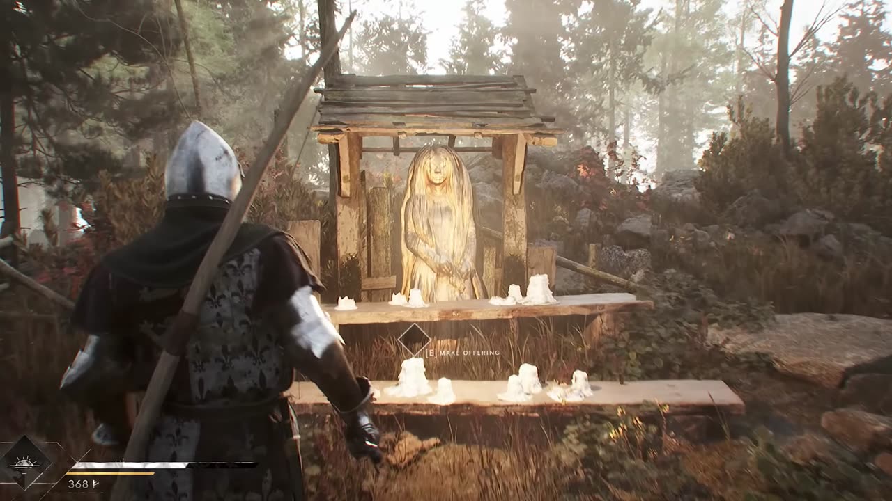 BLIGHT SURVIVAL New Gameplay Reveal | Horror Survival with MEDIEVAL ZOMBIES like Resident Evil