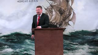 Losing Christ Pastor Jared Pozarnksy