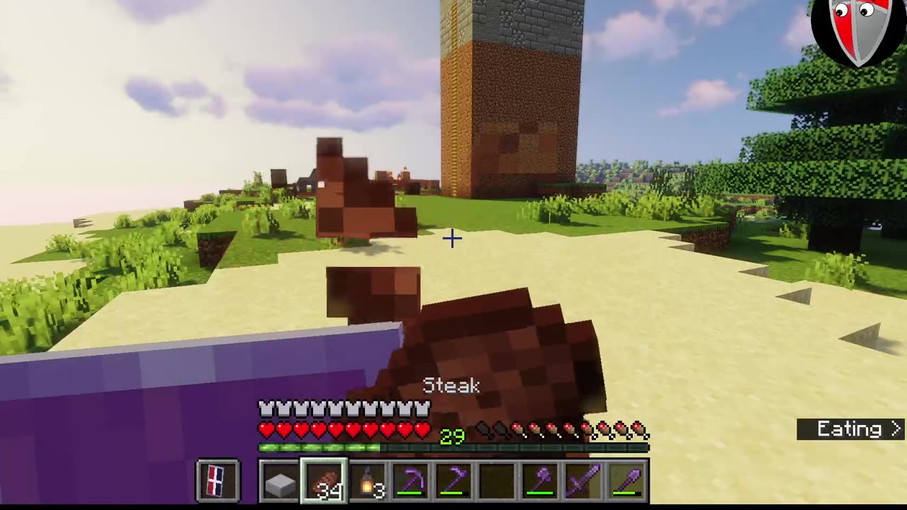Minecraft Stream 26 - The Farms