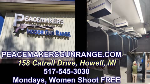 Grands 4 God go Target Practice at Peacemakers in Howell, Mi