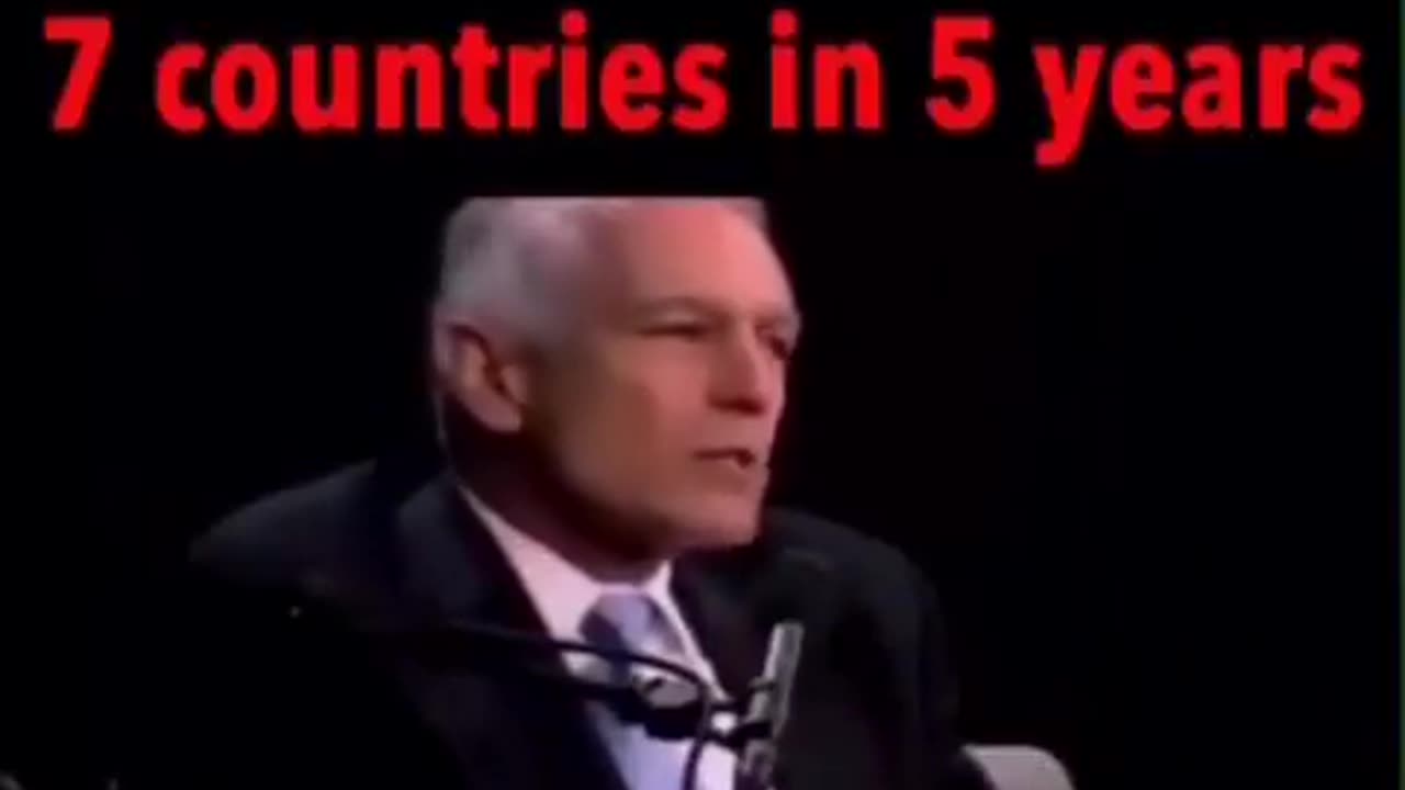 Remember all the victims of their plans