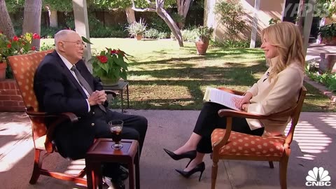 Charlie Munger on Staying Sane While Getting Rich | Final Interview with CNBC 2023