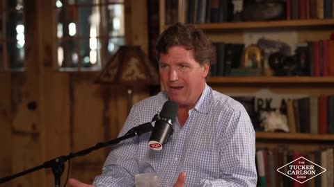 HCNN - Tucker Carlson The Occult, And How to Avoid the Mark of the Beast.